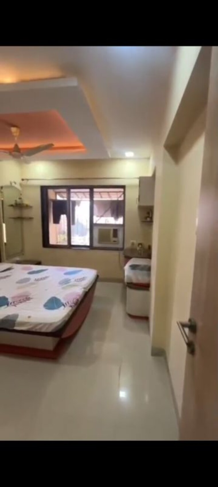 Bedroom, tilak-indrayani 2 Bedroom 750 Sq.Ft. Apartment In Tilak Nagar Mumbai 10542051