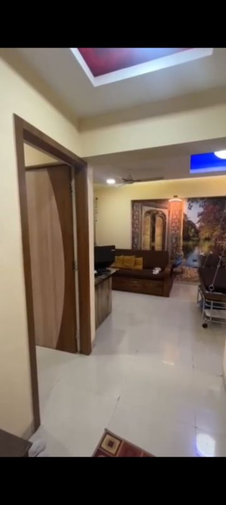 Living Room, tilak-indrayani 2 Bedroom 750 Sq.Ft. Apartment In Tilak Nagar Mumbai 10542051