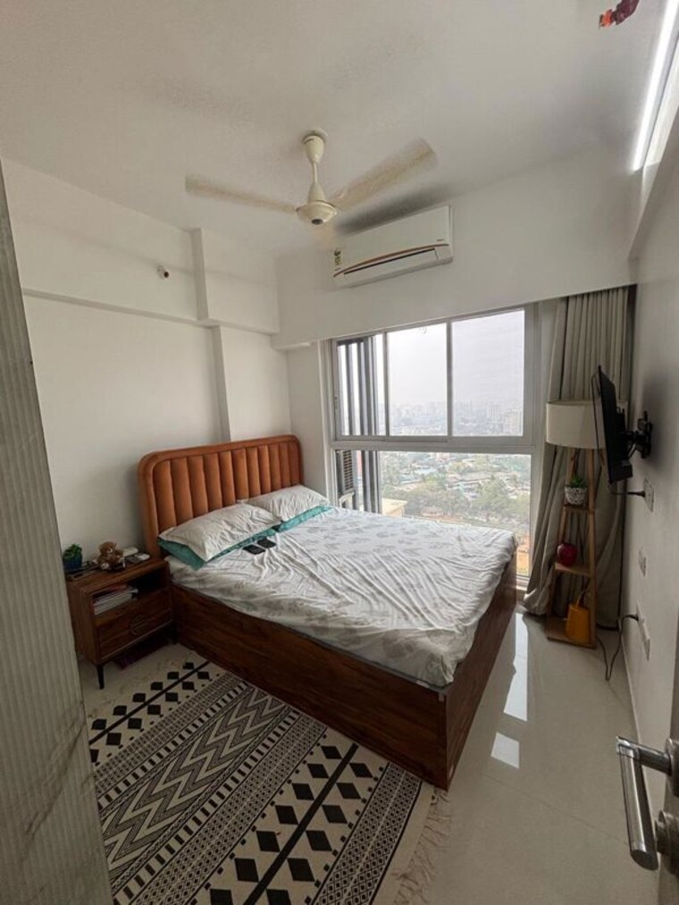 Bedroom, khar west 2 Bedroom 621 Sq.Ft. Apartment In Khar West Mumbai 10541537
