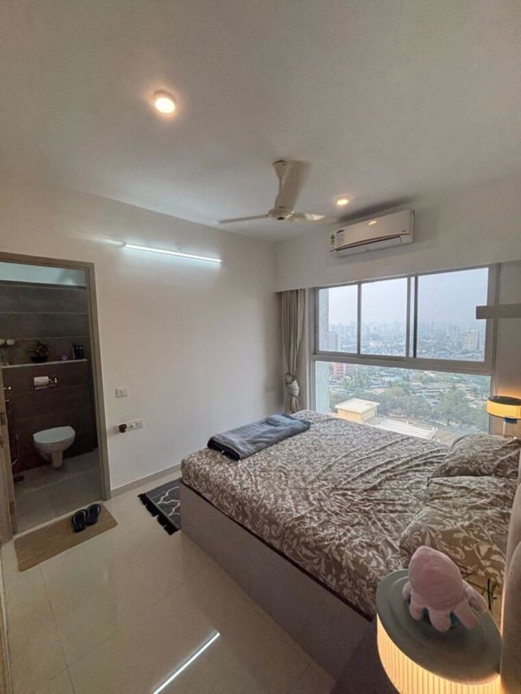 Bedroom, khar west 2 Bedroom 621 Sq.Ft. Apartment In Khar West Mumbai 10541537