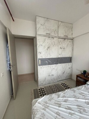 Bathroom in 2 BHK Apartment at Khar West – for Rent