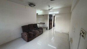 Living Room in 3 BHK Apartment at Bandra West – for Sale