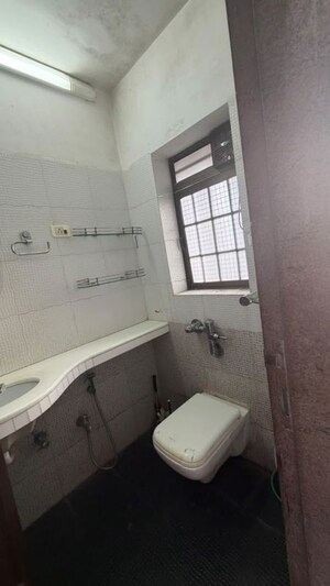 Bathroom in 3 BHK Apartment at Bandra West – for Sale