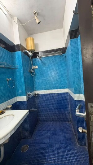 Bathroom in 3 BHK Apartment at Bandra West – for Sale