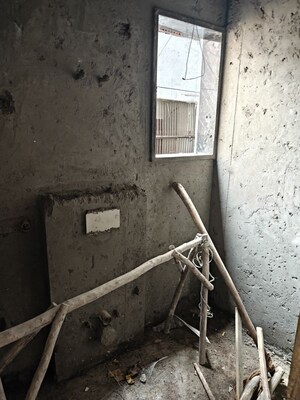 Balcony in 3 BHK Builder Floor at Ashok Vihar – for Sale