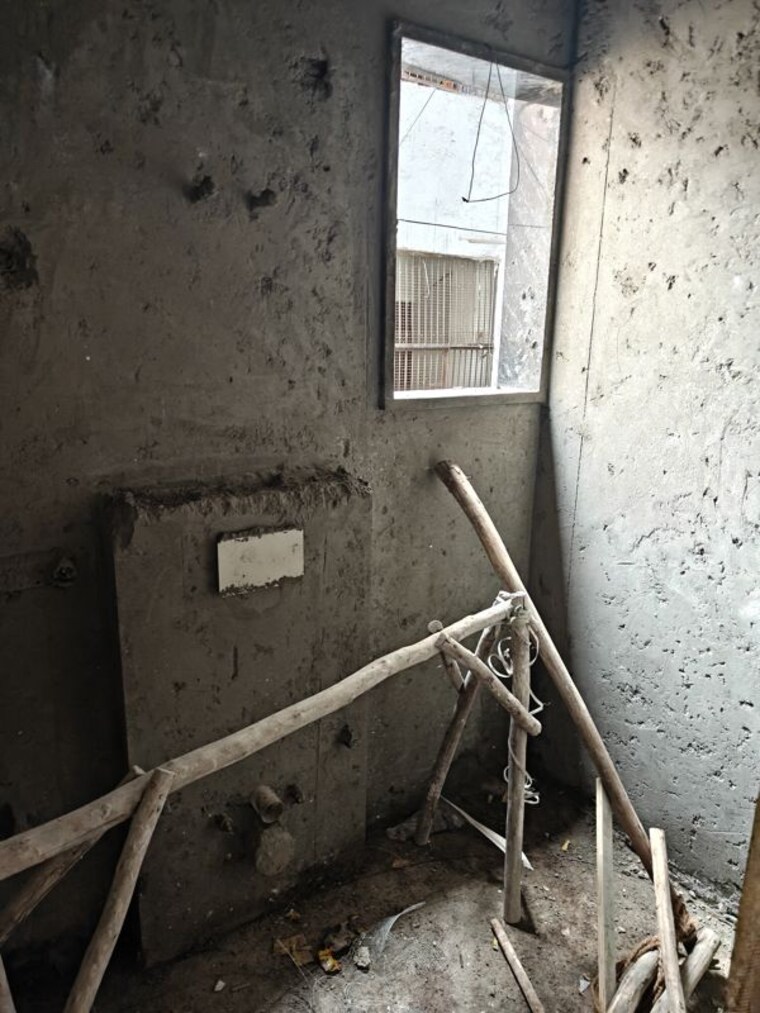 Balcony, ashok vihar 3 Bedroom 1350 Sq.Ft. Builder Floor In Ashok Vihar Delhi 10542045