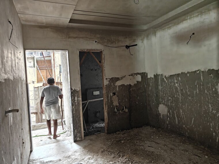 Room, ashok vihar 3 Bedroom 1350 Sq.Ft. Builder Floor In Ashok Vihar Delhi 10542045