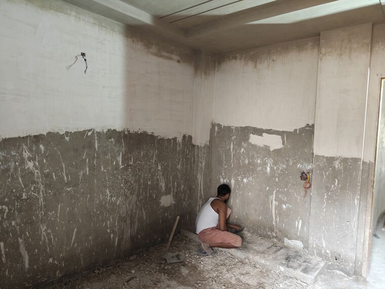 Bedroom, ashok vihar 3 Bedroom 1350 Sq.Ft. Builder Floor In Ashok Vihar Delhi 10542045