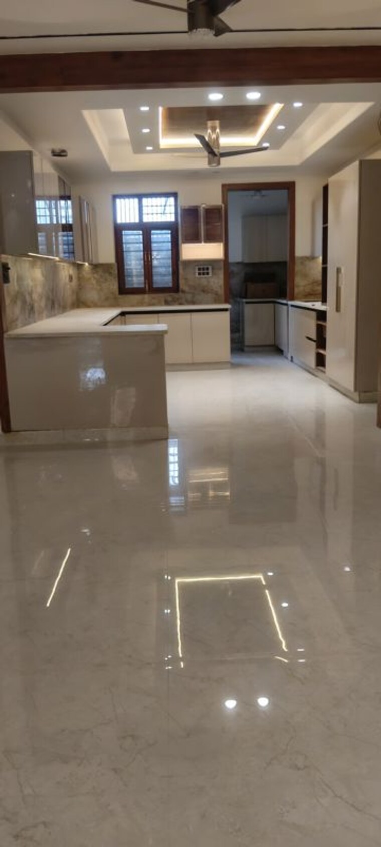 Kitchen, sector 85 4 Bedroom 350 Sq.Yd. Builder Floor In Sector 85 Faridabad 10542044