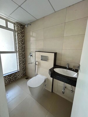 Bathroom in Studio Apartment at Godrej Park Ridge, Manjari – for Rent