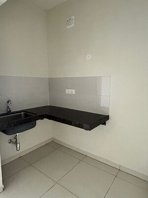 Kitchen in Studio Apartment at Godrej Park Ridge, Manjari – for Rent