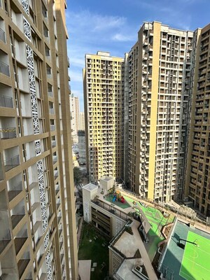 Studio Apartment – Exterior View View at Godrej Park Ridge, Manjari - for Rent