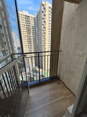 Studio Apartment – Exterior View View at Godrej Park Ridge, Manjari - for Rent