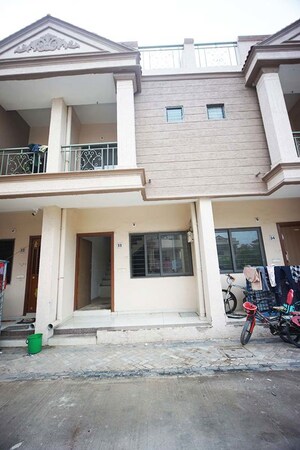 3 BHK Independent House – Exterior View View at Hathijan - for Sale