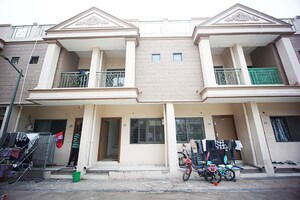 3 BHK Independent House – Exterior View View at Hathijan - for Sale