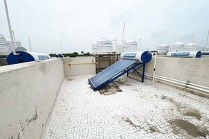 Balcony in 3 BHK Independent House at Hathijan – for Sale