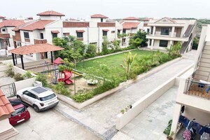3 BHK Independent House – Exterior View View at Hathijan - for Sale