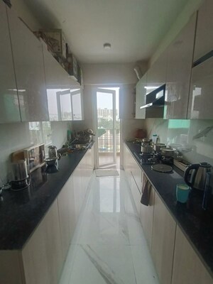Kitchen in 2 BHK Apartment at Vatika INXT Emilia floors, Sector 82 – for Rent
