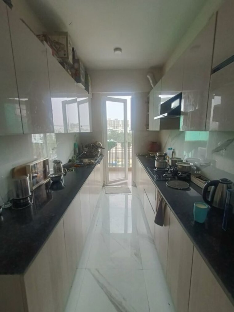 Kitchen, vatika-inxt-emilia-floors 2 Bedroom 929 Sq.Ft. Apartment In Sector 82 Gurgaon 10542077