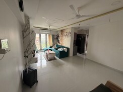 3 BHK Apartment For Rent in Modirealty Wisteria