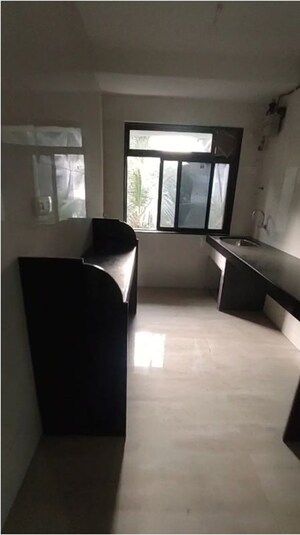 Kitchen in 2.5 BHK Apartment at Meena Parvati Sadan, Chembur – for Rent