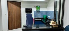 1 BHK + Prayer Room Apartment For Rent in Lodha Crown Quality Homes