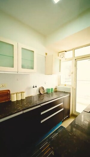 Kitchen in 3 BHK Apartment at Bestech Park View Ananda, Sector 81 – for Sale