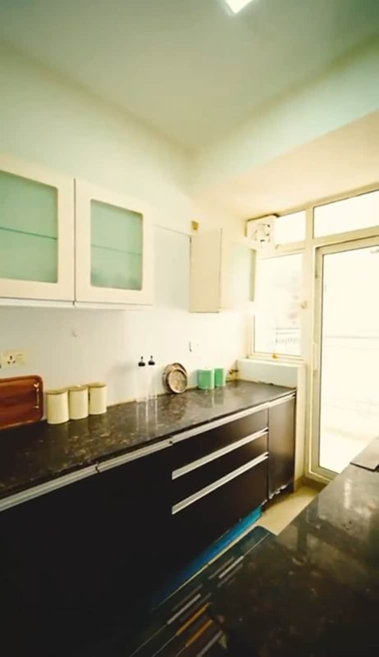Kitchen, bestech-park-view-ananda 3 Bedroom 1660 Sq.Ft. Apartment In Sector 81 Gurgaon 10542082