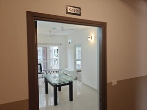 Dining Room in 2 BHK Apartment at Brigade El Dorado Krypton, Bagaluru – for Rent