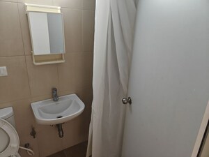 Bathroom in 2 BHK Apartment at Brigade El Dorado Krypton, Bagaluru – for Rent