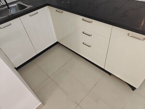 Kitchen in 2 BHK Apartment at Brigade El Dorado Krypton, Bagaluru – for Rent