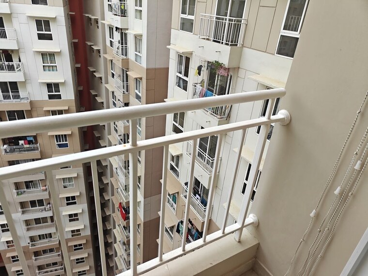 Balcony, brigade-el-dorado-krypton 2 Bedroom 740 Sq.Ft. Apartment In Bagaluru Bangalore 10542020