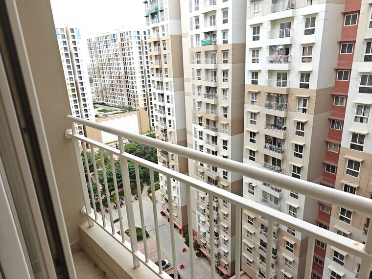 Balcony, brigade-el-dorado-krypton 2 Bedroom 740 Sq.Ft. Apartment In Bagaluru Bangalore 10542020