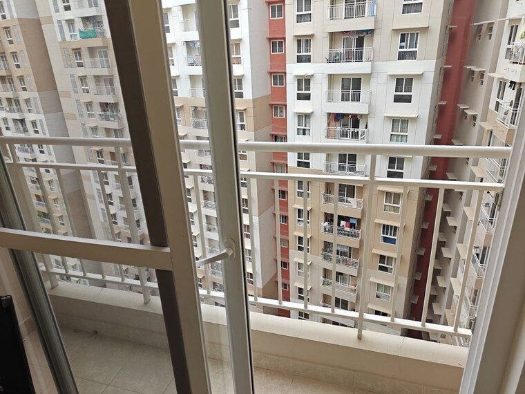Balcony, brigade-el-dorado-krypton 2 Bedroom 740 Sq.Ft. Apartment In Bagaluru Bangalore 10542020