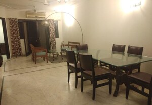 3 BHK Builder Floor For Rent in Greater Kailash I