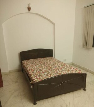 Bedroom in 3 BHK Builder Floor at Greater Kailash I – for Rent