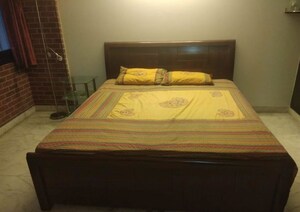 Bedroom in 3 BHK Builder Floor at Greater Kailash I – for Rent