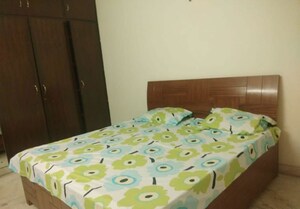 Bedroom in 3 BHK Builder Floor at Greater Kailash I – for Rent
