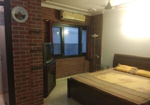 Bedroom in 3 BHK Builder Floor at Greater Kailash I – for Rent