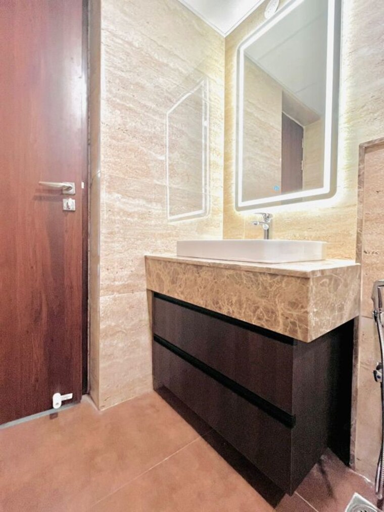 Bathroom, century-renata 3 Bedroom 2300 Sq.Ft. Apartment In Richmond Town Bangalore 10542097