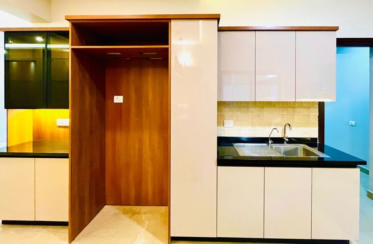 undefined, century-renata 3 Bedroom 2300 Sq.Ft. Apartment In Richmond Town Bangalore 10542097