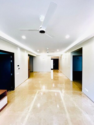 Building Lobby in 3 BHK Apartment at Century Renata, Richmond Town – for Rent