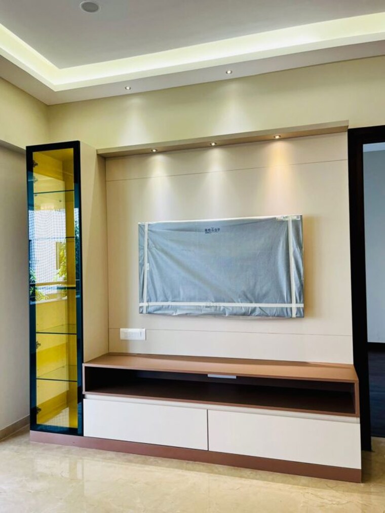 Bedroom, century-renata 3 Bedroom 2300 Sq.Ft. Apartment In Richmond Town Bangalore 10542097