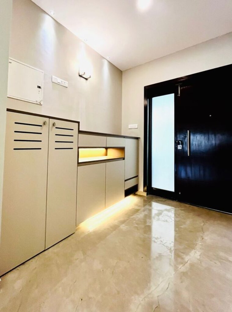 Room, century-renata 3 Bedroom 2300 Sq.Ft. Apartment In Richmond Town Bangalore 10542097