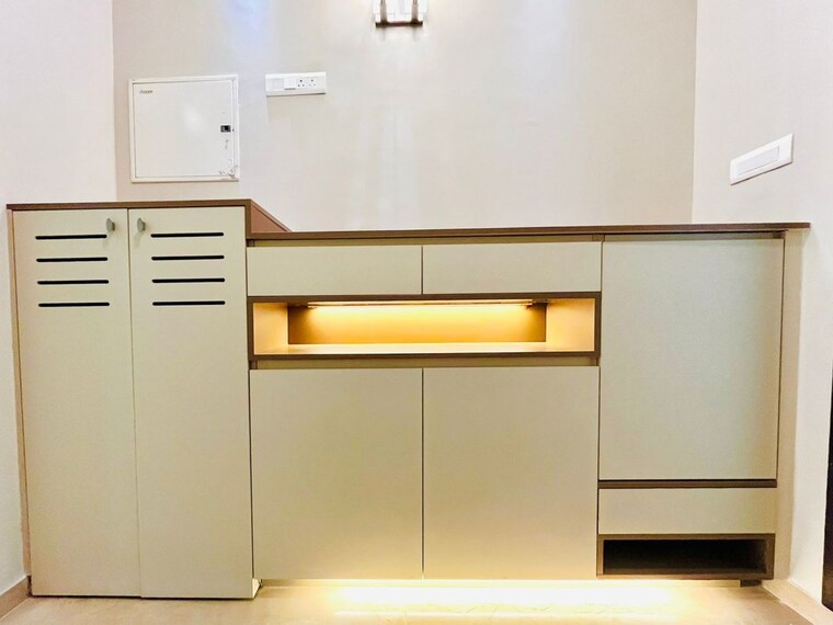 undefined, century-renata 3 Bedroom 2300 Sq.Ft. Apartment In Richmond Town Bangalore 10542097
