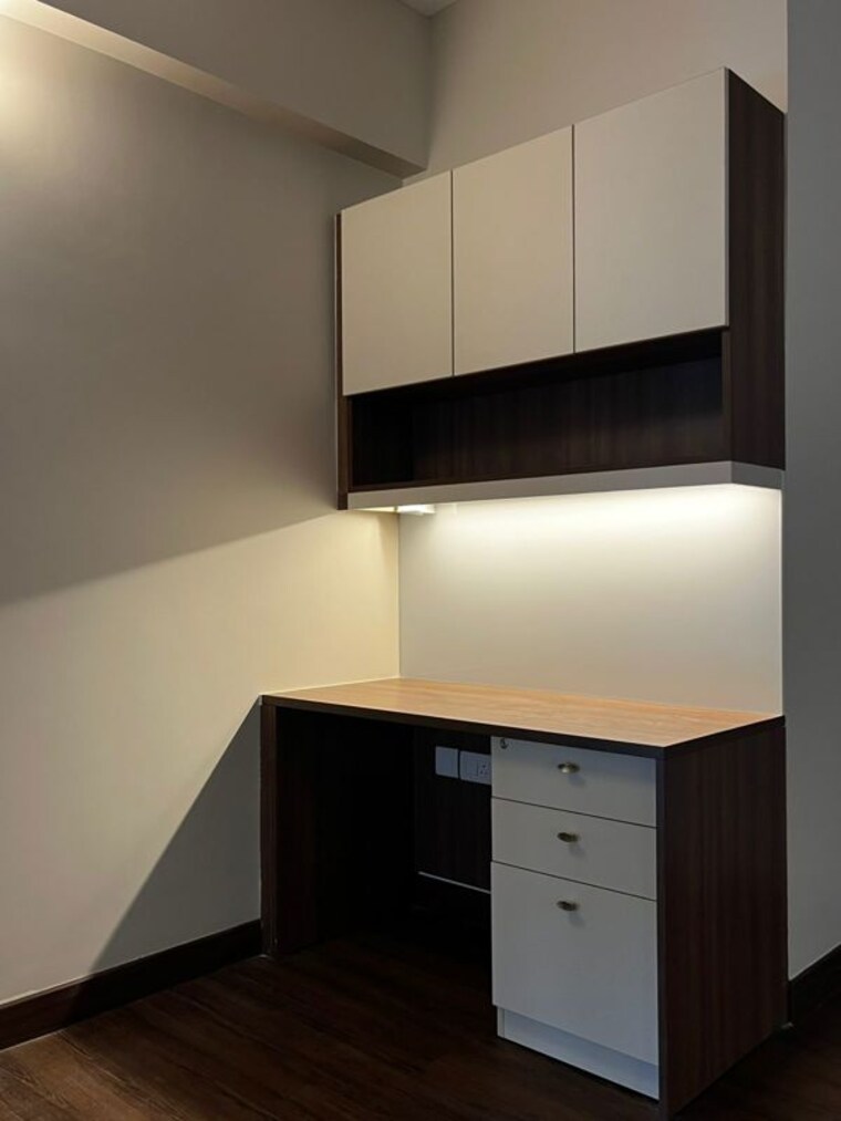 Kitchen, century-renata 3 Bedroom 2300 Sq.Ft. Apartment In Richmond Town Bangalore 10542097