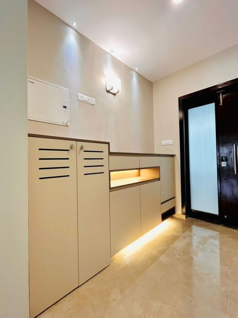 Kitchen, century-renata 3 Bedroom 2300 Sq.Ft. Apartment In Richmond Town Bangalore 10542097