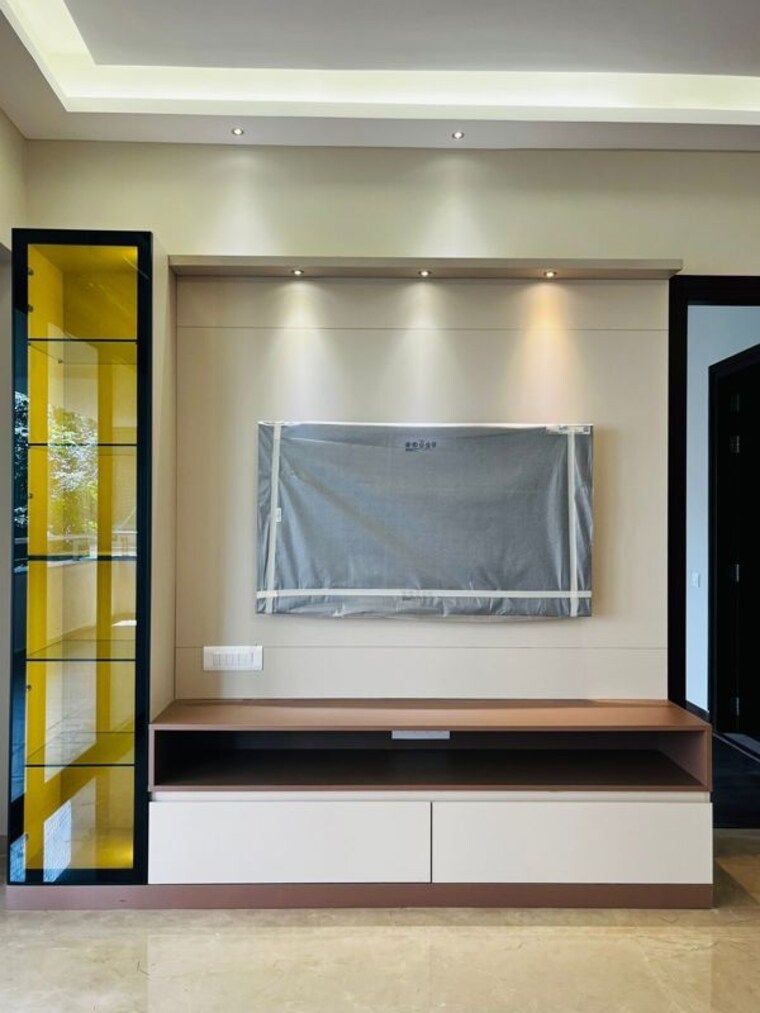Bedroom, century-renata 3 Bedroom 2300 Sq.Ft. Apartment In Richmond Town Bangalore 10542097