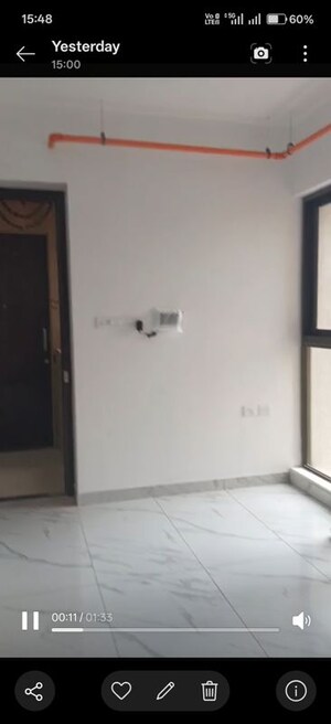Room in 2 BHK Apartment at Raymond Ten X Habitat, Pokhran Road No Two – for Rent