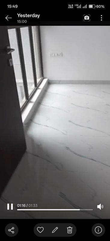 2 BHK 635 Sq.Ft. Apartment in Raymond Ten X Habitat